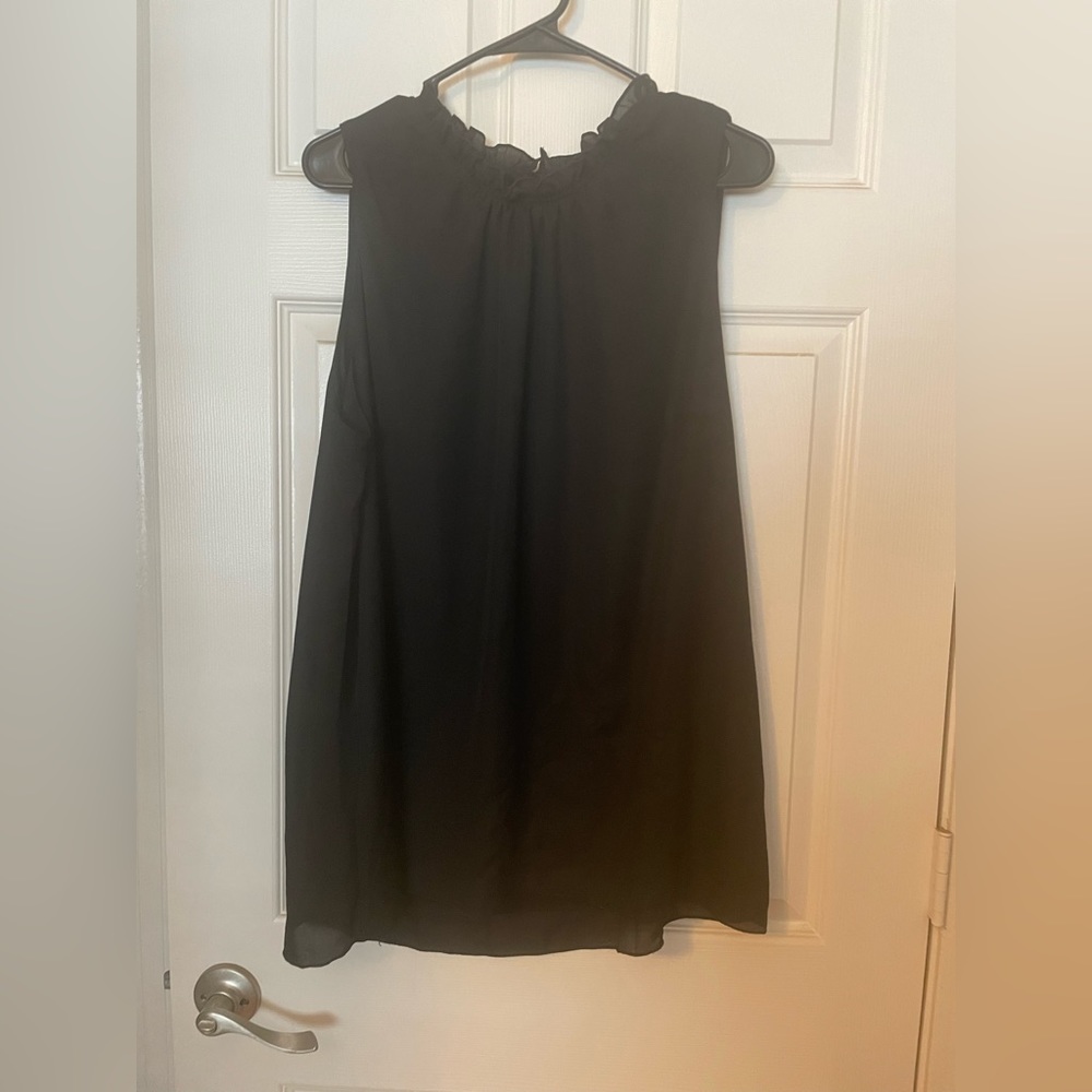 Black Blouse